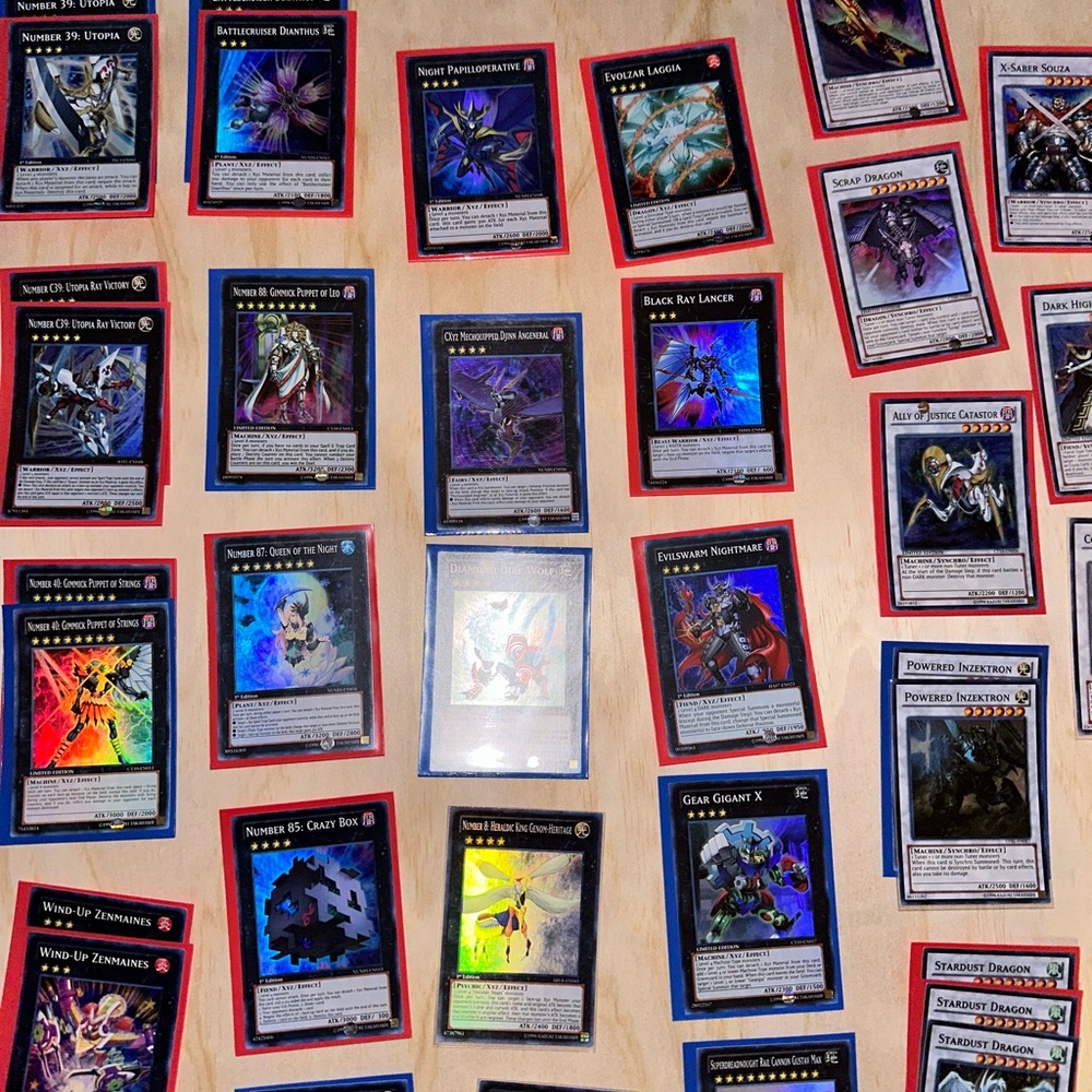 Yugioh cards! 70 card lot! Super Rares! - Picture 4 of 8